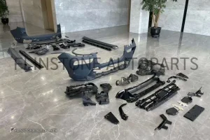Full Body Kit BMW G07 X7 LCI style M60i