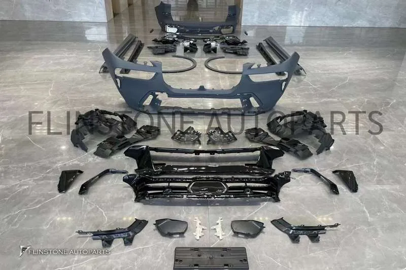 ชุดแต่งรอบคัน BMW G07 X7 LCI ทรง M60i