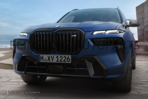 Full Body Kit BMW G07 X7 LCI style M60i