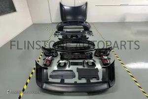 ชุดเปลี่ยนโฉม Range Rover ปี 2013 เป็นปี 2018