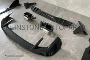 ชุดแต่งรอบคัน BMW G05 X5 LCI ทรง M Performance