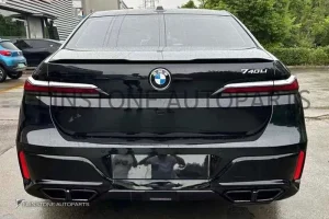 ชุดแต่งรอบคัน BMW G70 Series 7 ทรง M760