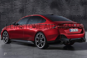 ชุดแต่ง Carbon Fiber BMW i5 G60 ทรง M Performance