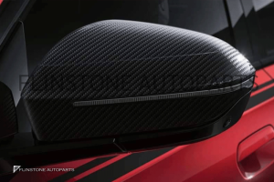 ชุดแต่ง Carbon Fiber BMW i5 G60 ทรง M Performance