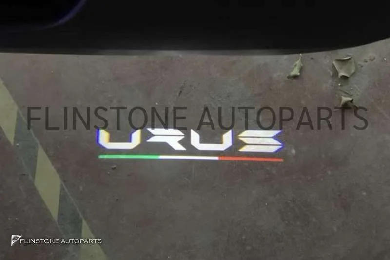 ไฟส่องพื้น Lamborghini URUS
