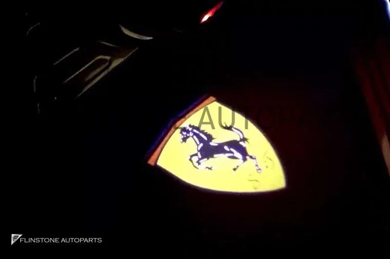ไฟส่องพื้น Ferrari 458 488 599 612 FF F12 GT V.2