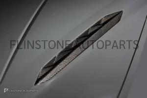 ช่องลมฝากระโปรงหน้า Lamborghini URUS S/Performante ทรง TOPCAR แท้