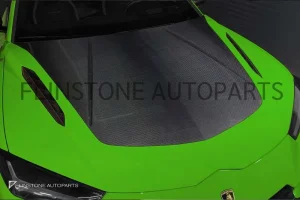 ฝากระโปรงหน้า Lamborghini URUS S/Performante ทรง TOPCAR แท้