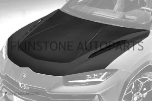 ฝากระโปรงหน้า Lamborghini URUS S/Performante ทรง TOPCAR แท้