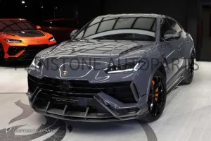 ช่องลมหน้า Lamborghini URUS S ทรง TOPCAR แท้