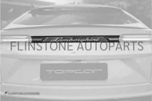 ฝาครบฝากระโปรงท้ายกลาง Lamborghini URUS ทรง TOPCAR แท้