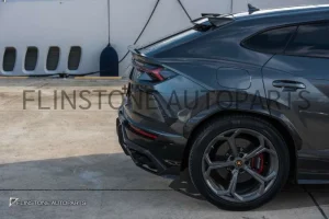 สปอยเลอร์ท้าย Lamborghini URUS ทรง TOPCAR แท้