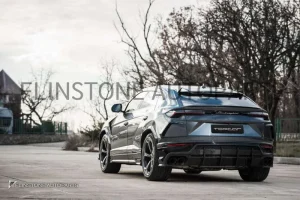 สปอยเลอร์ท้าย Lamborghini URUS ทรง TOPCAR แท้