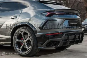 后通风口饰条 Lamborghini URUS 款式 TOPCAR 正品
