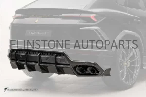 ดิฟฟิวเซอร์ Lamborghini URUS ทรง TOPCAR แท้