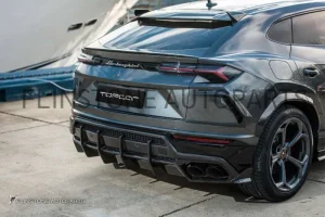 ดิฟฟิวเซอร์ Lamborghini URUS ทรง TOPCAR แท้