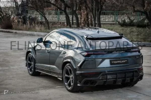 ดิฟฟิวเซอร์ Lamborghini URUS ทรง TOPCAR แท้