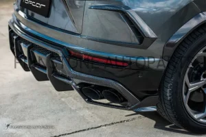 ดิฟฟิวเซอร์ Lamborghini URUS ทรง TOPCAR แท้