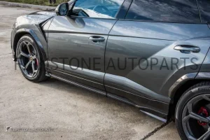 คิ้วประตูล่าง Lamborghini URUS ทรง TOPCAR แท้