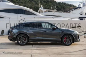 คิ้วช่องลมแก้มข้าง Lamborghini URUS ทรง TOPCAR แท้