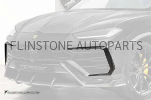 คิ้วช่องลมหน้า Lamborghini URUS ทรง TOPCAR แท้