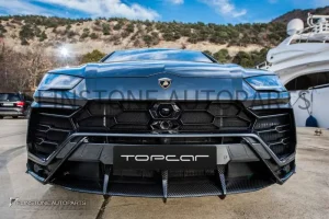 กันชนหน้า Lamborghini URUS ทรง TOPCAR แท้