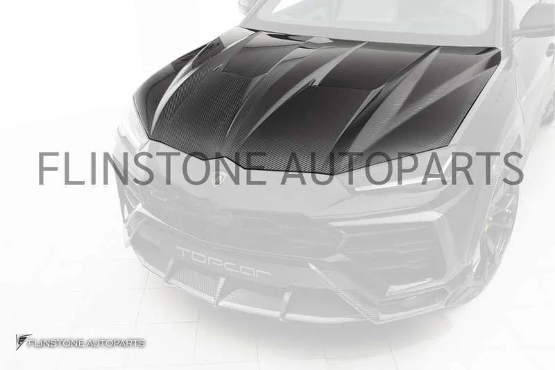 ฝากระโปรงหน้า Lamborghini URUS ทรง TOPCAR แท้