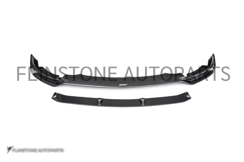 ลิ้นหน้า Carbon Fiber Tesla Model Y ทรง CMST V.2