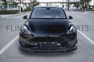 คานาด Carbon Fiber Tesla Model Y ทรง CMST V.2