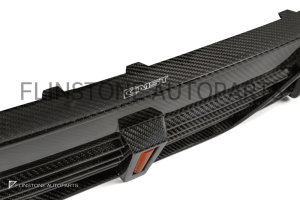 ดิฟฟิวเซอร์ Carbon Fiber Tesla Model Y ทรง CMST V.6