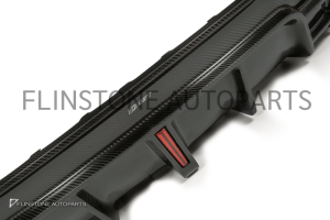 ดิฟฟิวเซอร์ Carbon Fiber Tesla Model Y ทรง CMST V.5