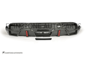 ดิฟฟิวเซอร์ Carbon Fiber Tesla Model Y ทรง CMST V.4