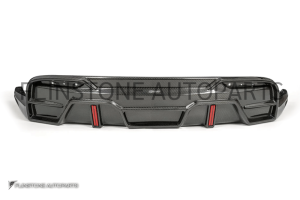 ดิฟฟิวเซอร์ Carbon Fiber Tesla Model Y ทรง CMST V.4