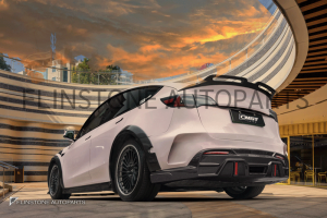 ดิฟฟิวเซอร์ Carbon Fiber Tesla Model Y ทรง CMST V.4