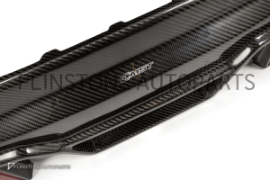 ดิฟฟิวเซอร์ Carbon Fiber Tesla Model Y ทรง CMST V.4