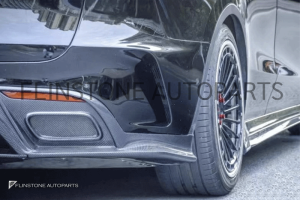 ชุดกันชนท้าย Tesla Model Y ทรง CMST V.1