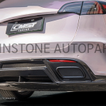 ชุดกันชนท้าย Tesla Model Y ทรง CMST V.1