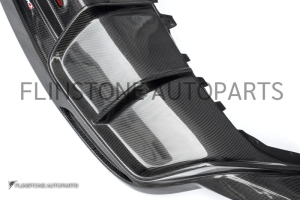 ดิฟฟิวเซอร์ Carbon Fiber Tesla Model Y ทรง CMST V.1