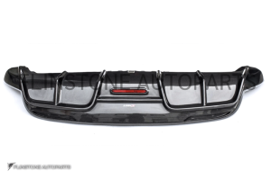 ดิฟฟิวเซอร์ Carbon Fiber Tesla Model Y ทรง CMST V.1