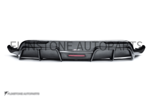 ดิฟฟิวเซอร์ Carbon Fiber Tesla Model Y ทรง CMST V.1