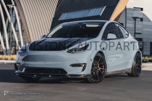 ซุ้มล้อ Tesla Model Y ทรง CMST