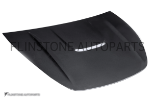 ฝากระโปรงหน้าคาร์บอน Tesla Model Y ทรง CMST V.1