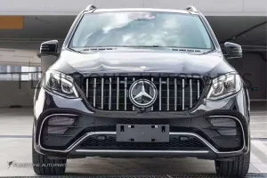 ชุดเปลี่ยนโฉม W166 ML-Class ทรง GLE63 ปี 2023
