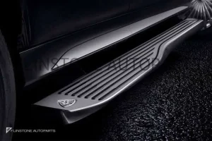 บันไดข้างอัตโนมัติ W167 GLE-Class ทรง MAYBACH