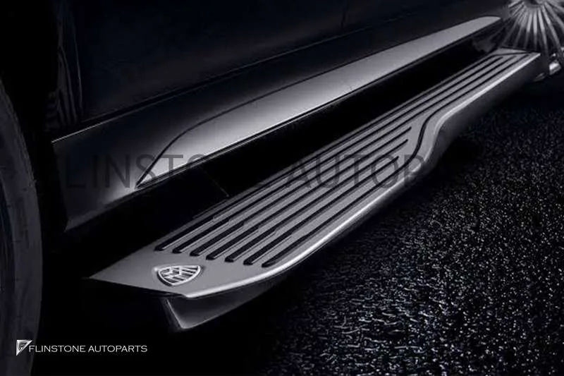 บันไดข้างอัตโนมัติ W167 GLE-Class ทรง MAYBACH