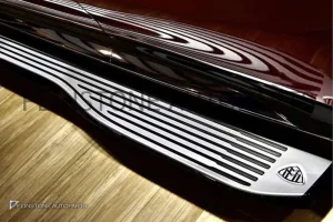 บันไดข้างอัตโนมัติ W167 GLE-Class ทรง MAYBACH