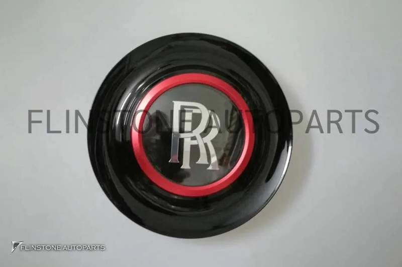 ฝาล้อ Rolls Royce