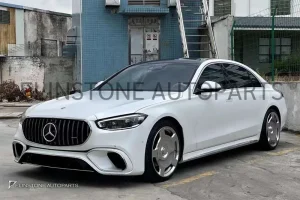 ชุดแต่งรอบคัน W223 S-Class ทรง S63 AMG