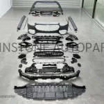 ชุดแต่งรอบคัน W223 S-Class ทรง S63 AMG