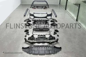 ชุดแต่งรอบคัน W223 S-Class ทรง S63 AMG